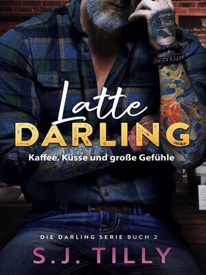 cover image of Latte Darling